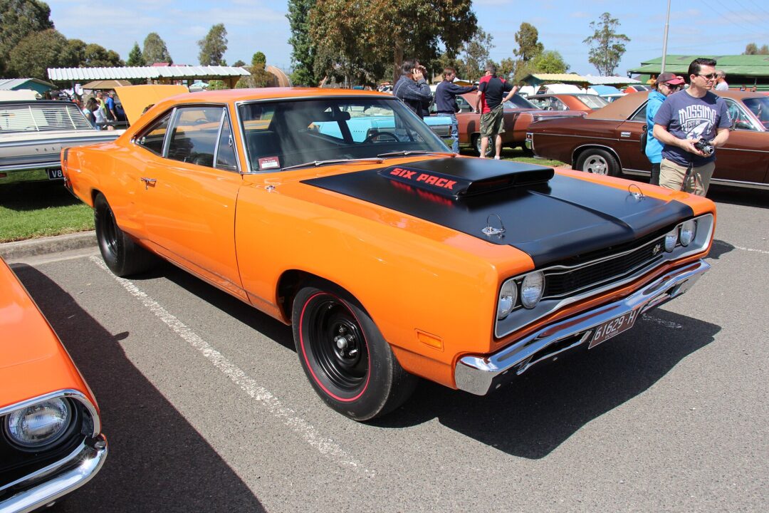 Dodge Super Bee A12 1969