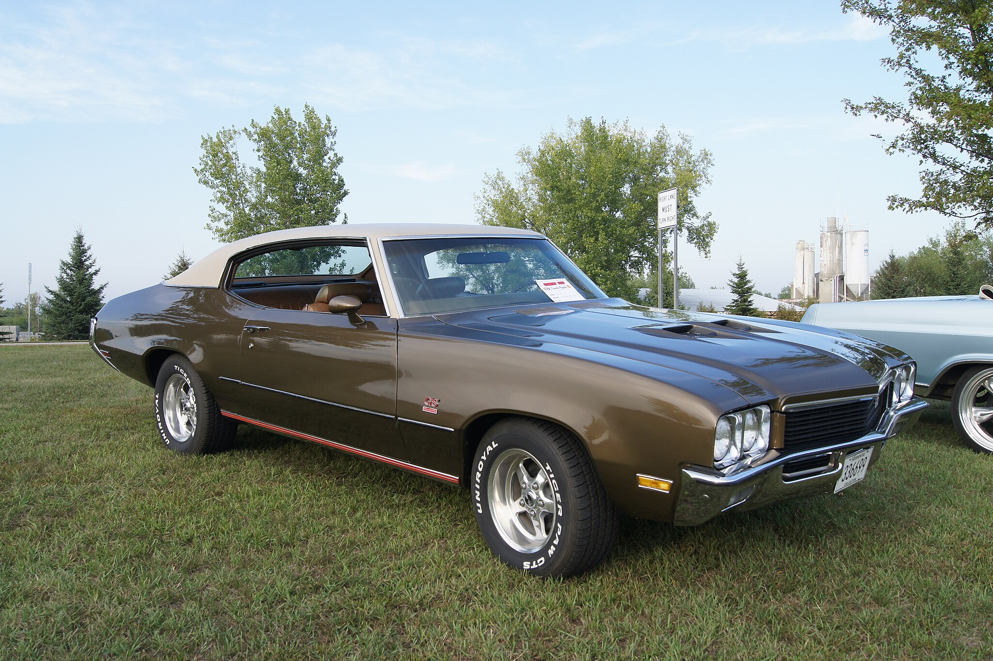 Muscle cars that looked mild but weren’t