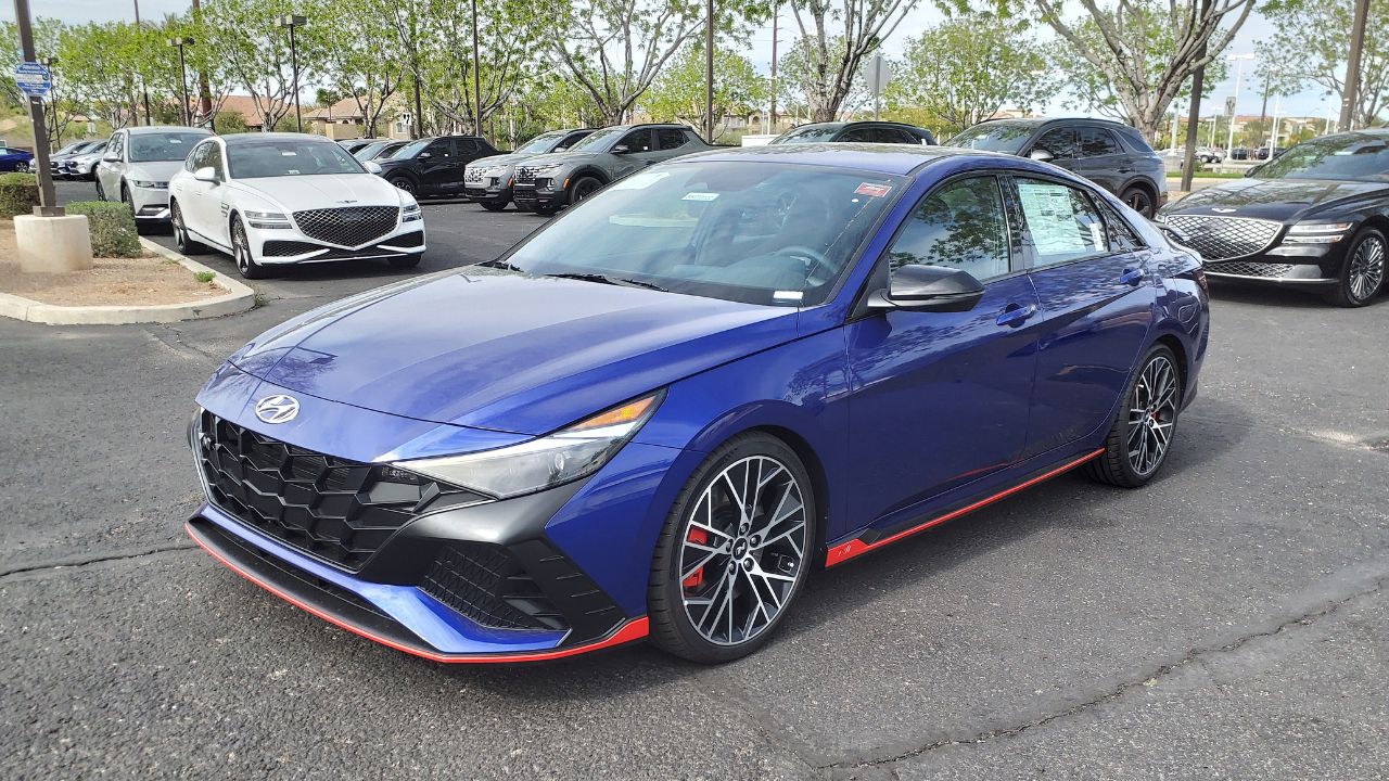 23 Hyundai Elantra N (2)