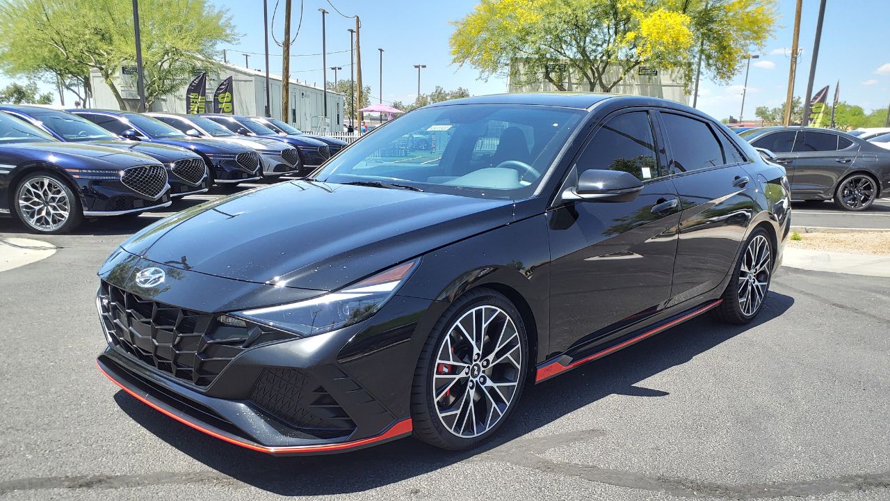 23 Hyundai Elantra N (3)