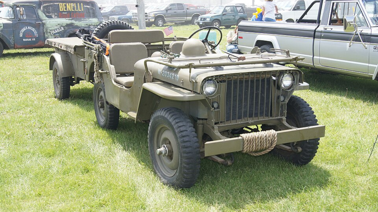 1941 Willys MB
