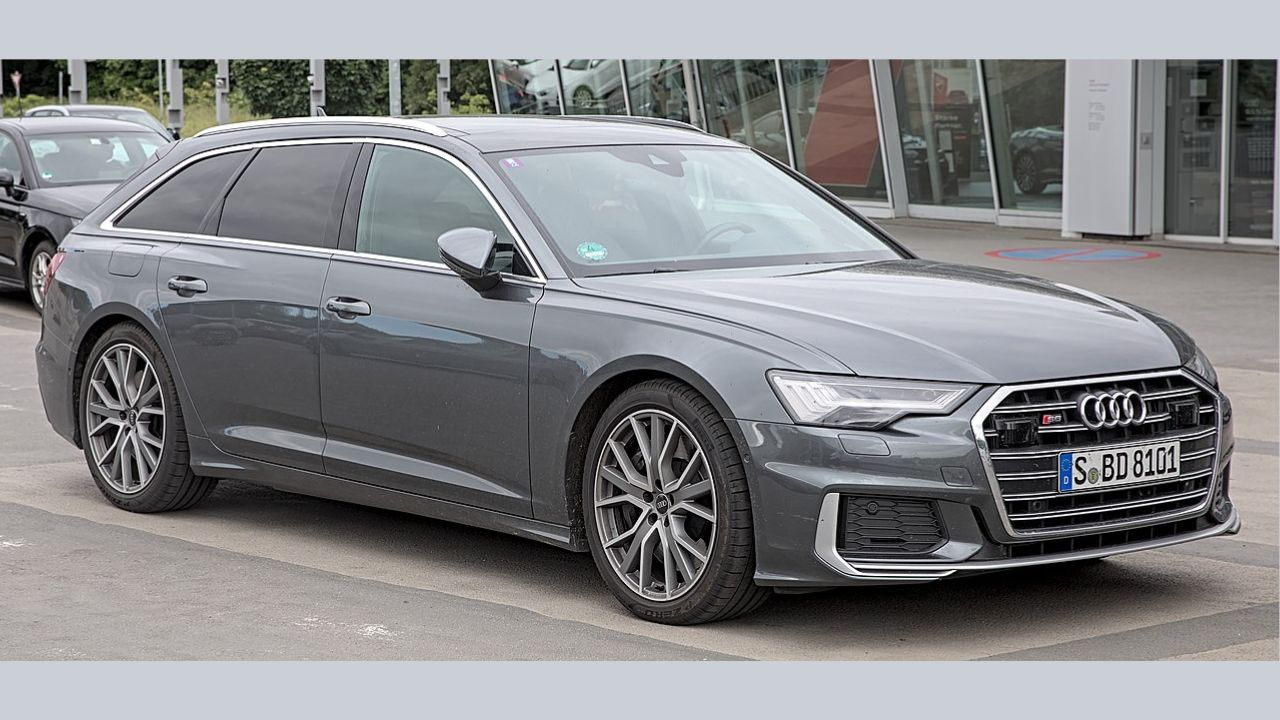 Audi S6