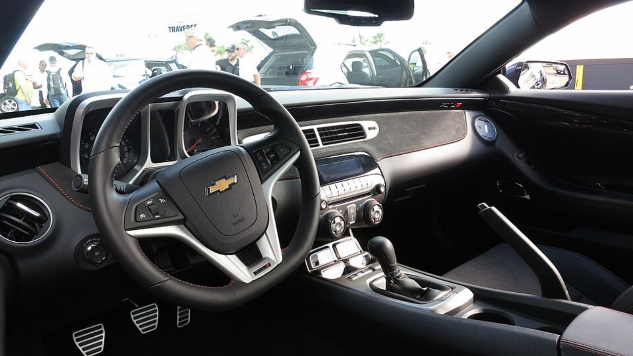 2012 Camaro ZL1