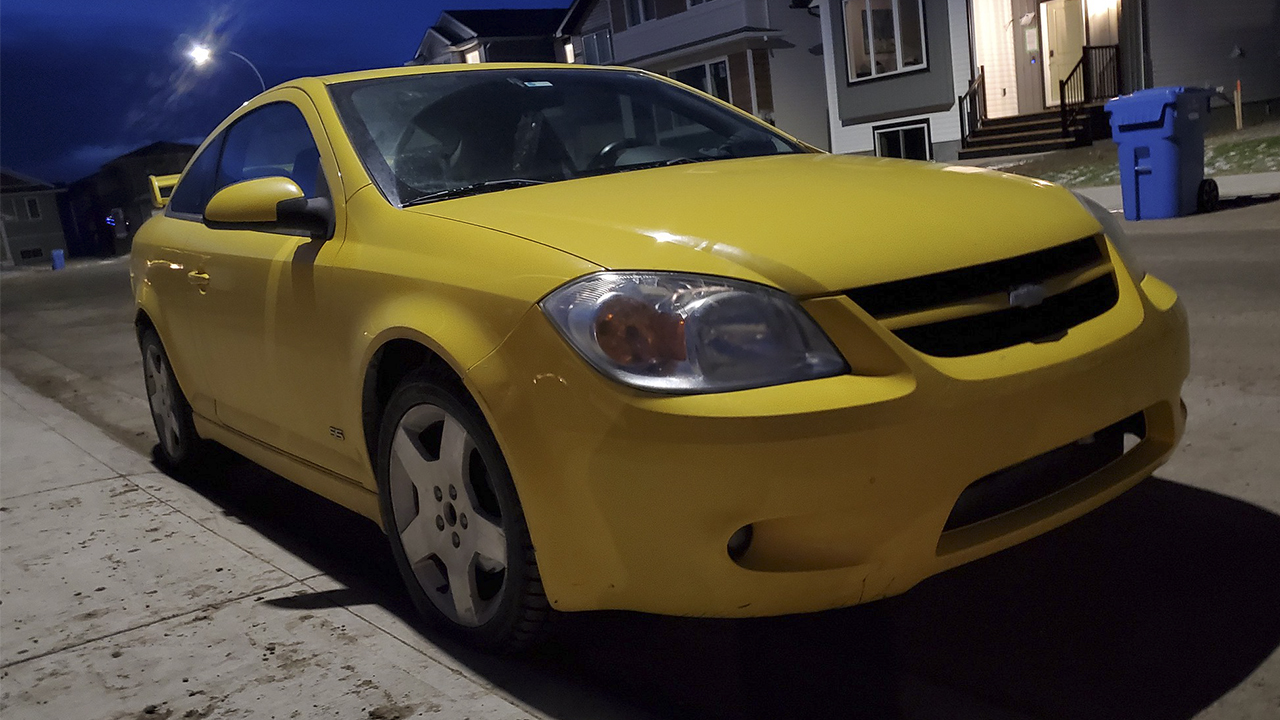 2005 Chevrolet Cobalt SS