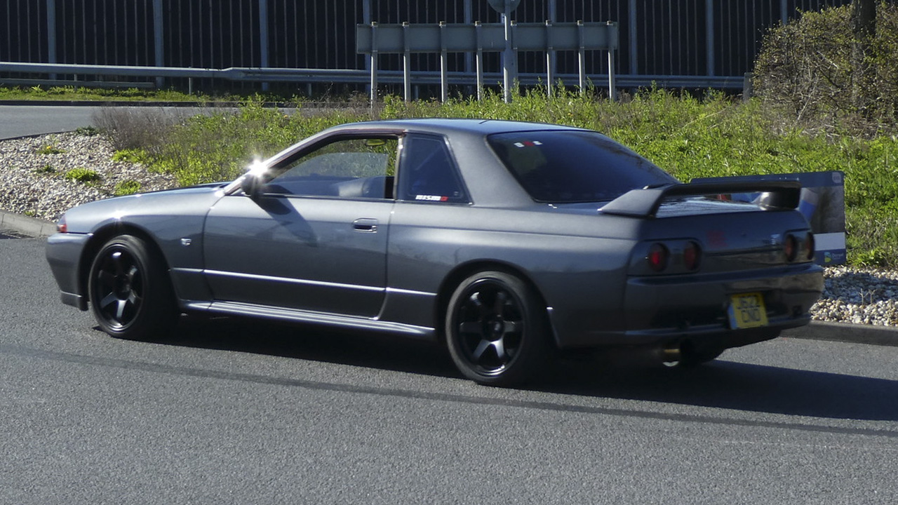 How the R32 GT-R earned its “Godzilla” nickname