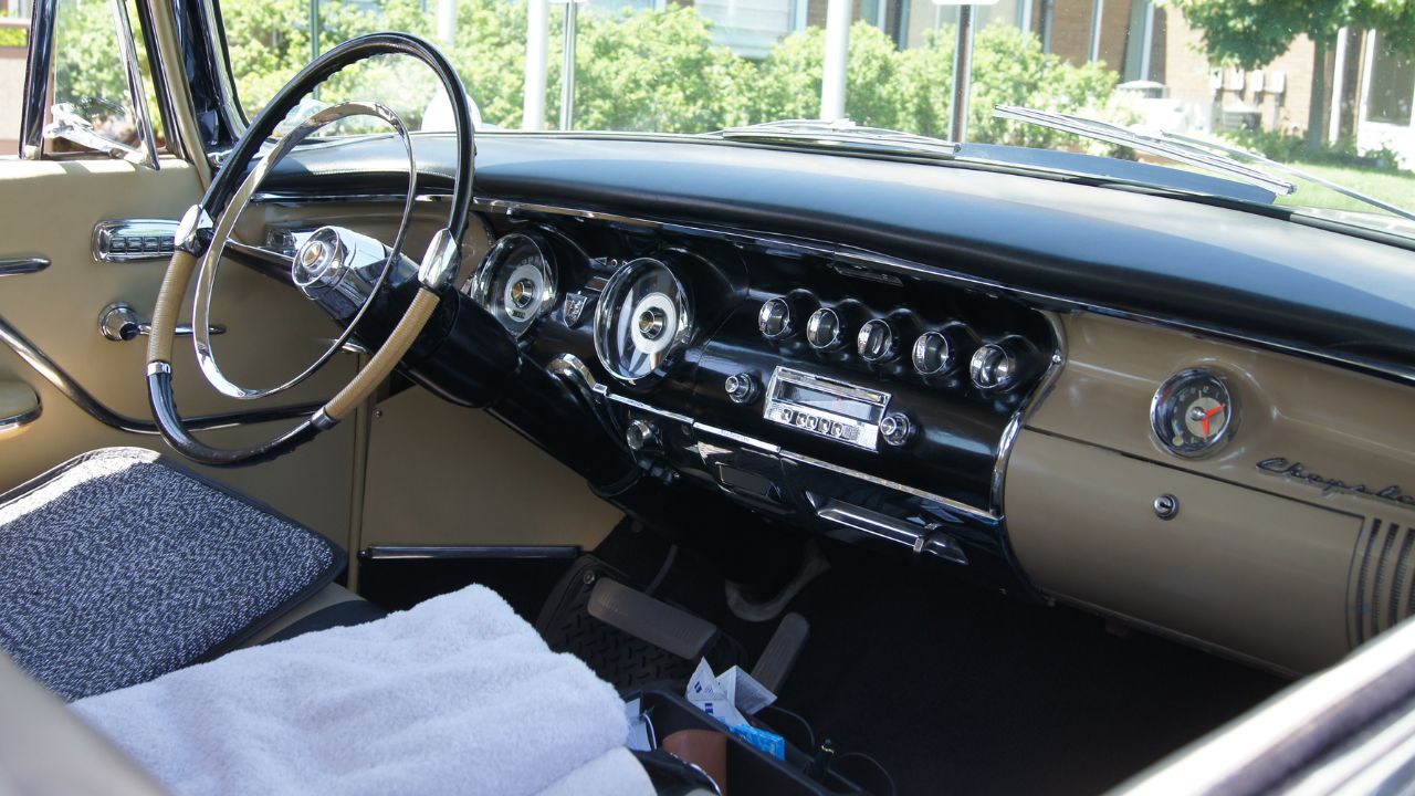 1st Combined Convention 28th Annual National DeSoto Club Convention & 44th Annual Walter P.Chrysler Club Convention July 17 - 21, 2013 Lake Elmo, Minnesota