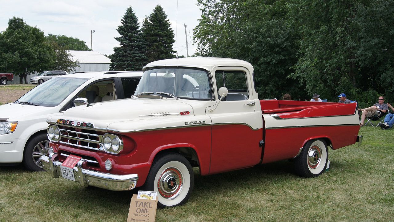 1959 Dodge Sweptside