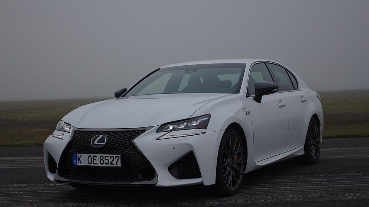 Lexus GS F