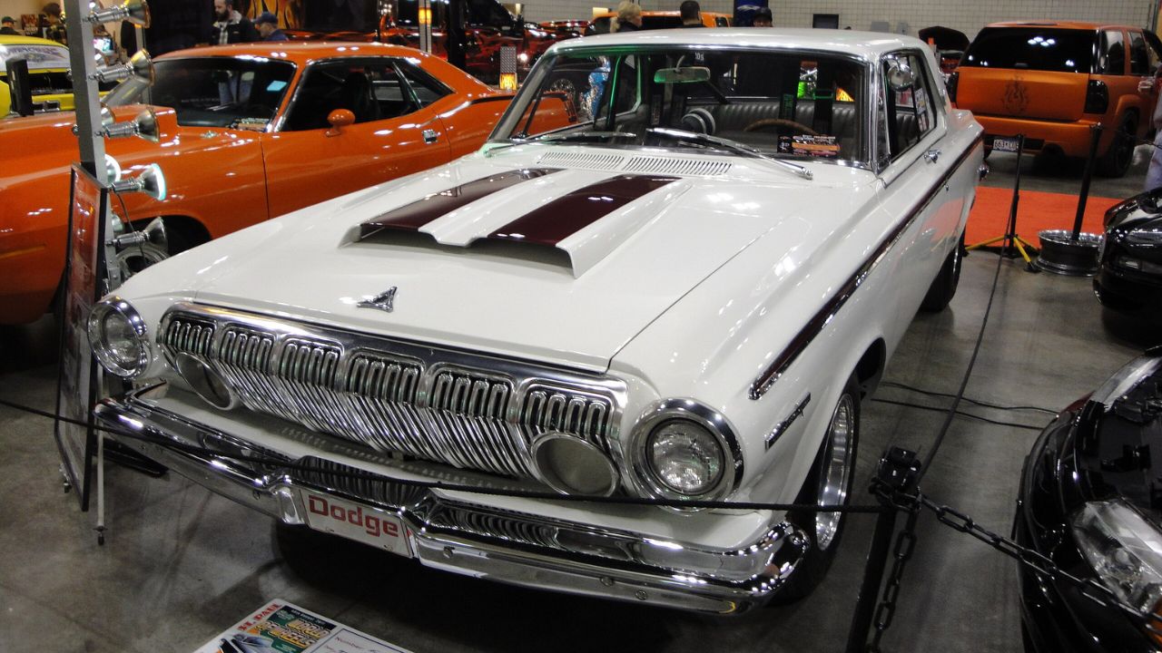 63 Dodge 440