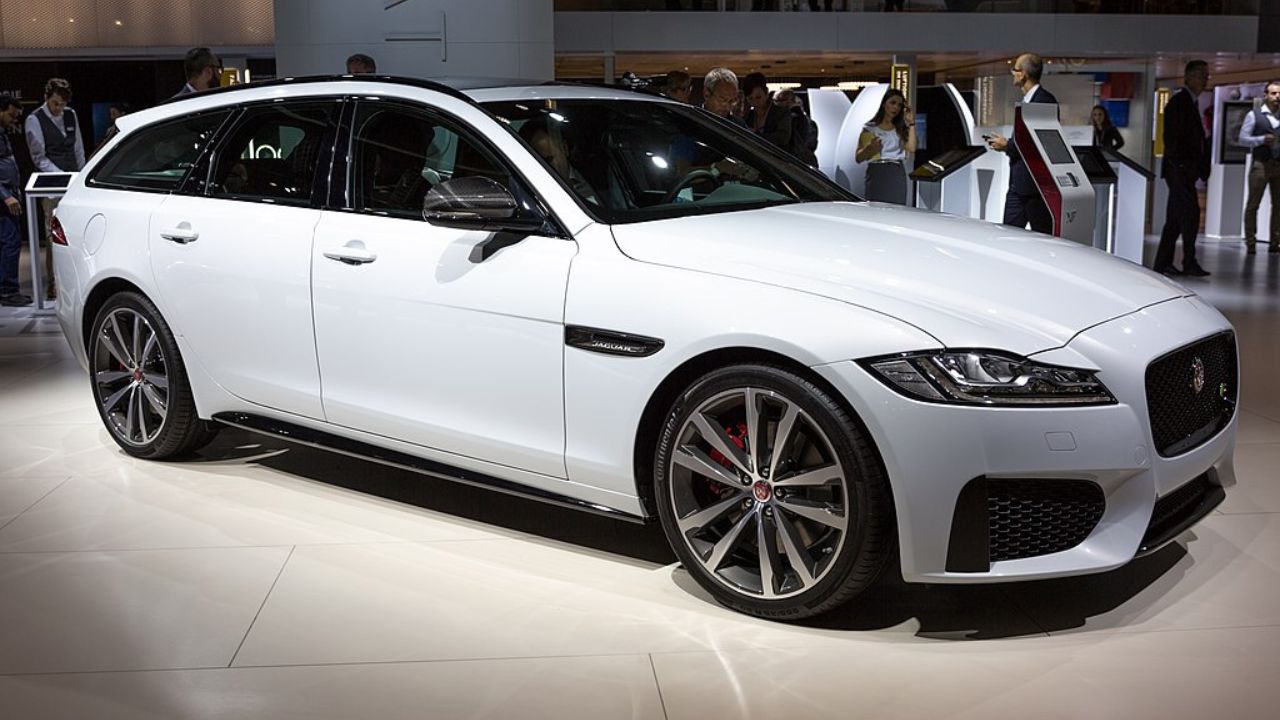 Jaguar XF