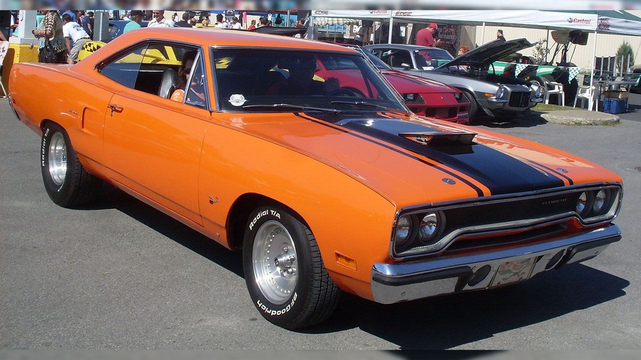 12 Mopars that terrified the competition
