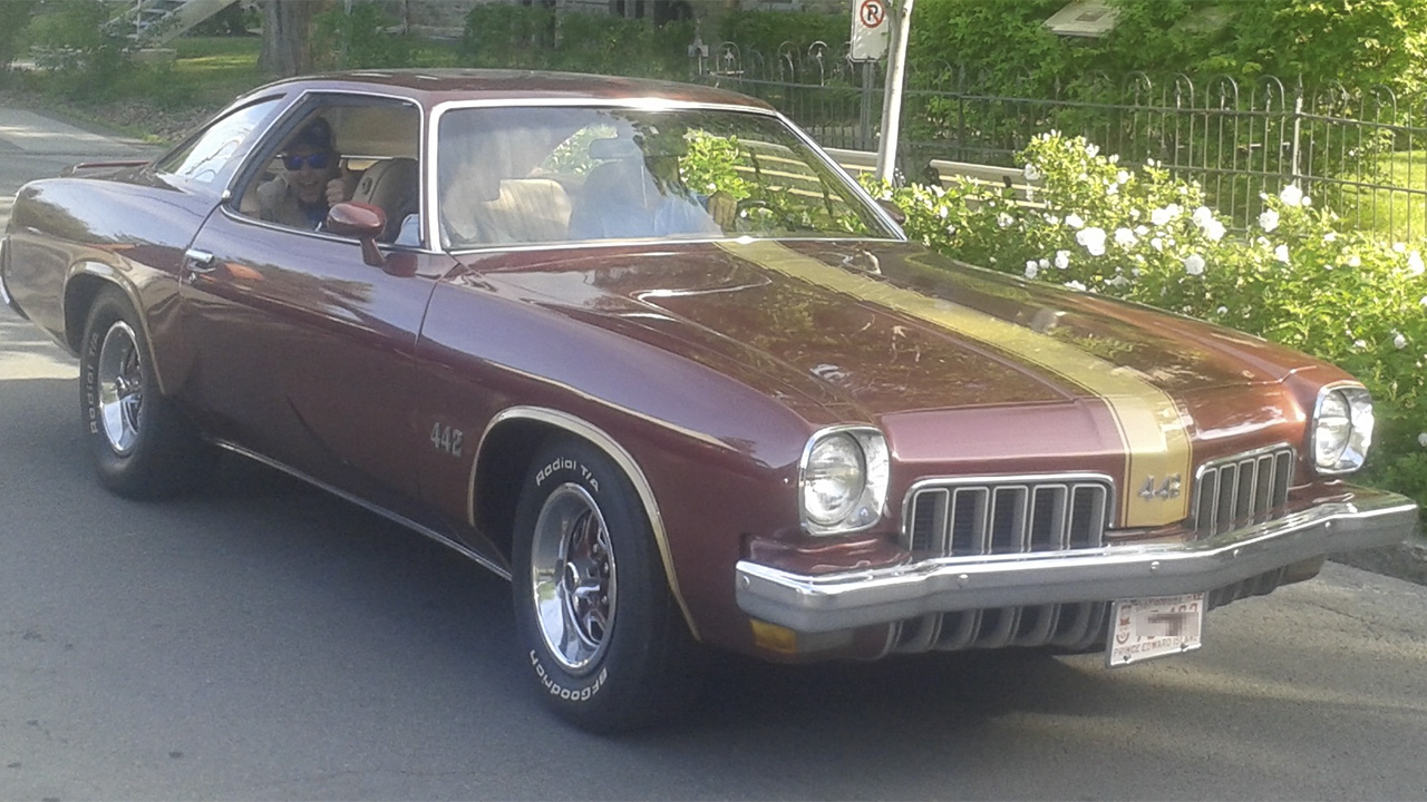 Oldsmobile 442