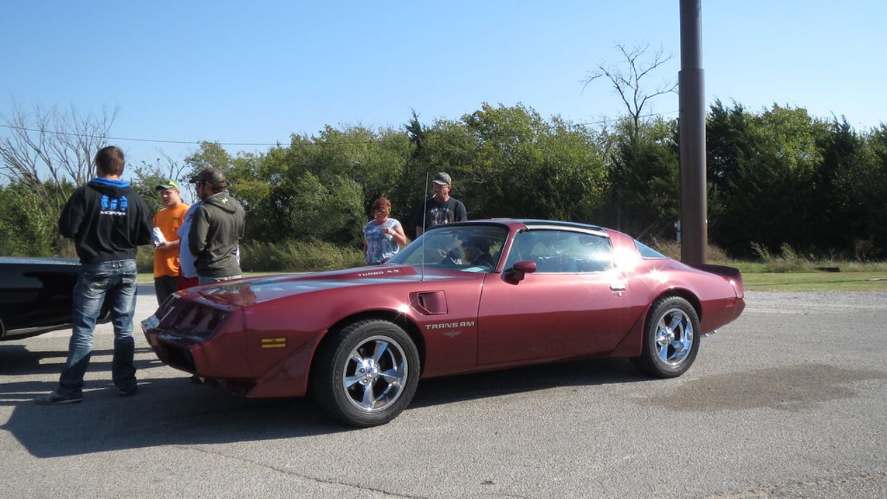 79-81 Pontiac Trans Am