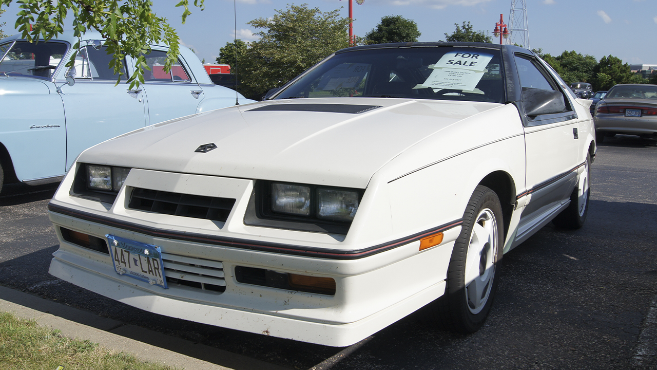 7 forgotten 1980s cars that outran everything in their class