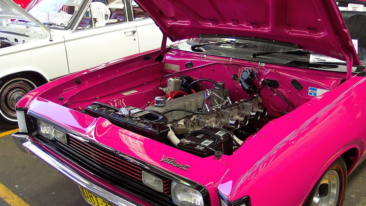 A-864 Hemi Six-Pack