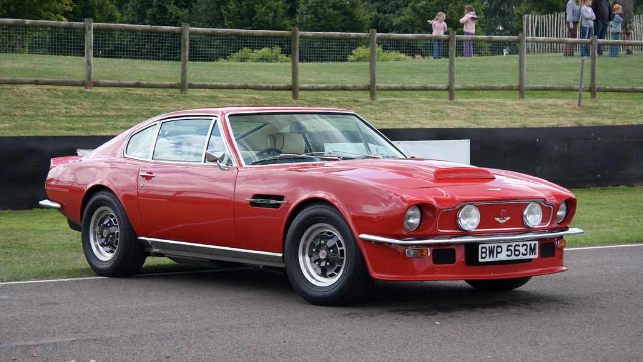 12 Supercars from the 1990s worth serious money now