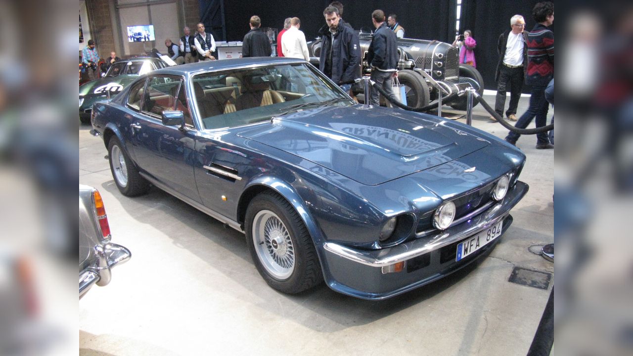 Aston Martin V8 Vantage