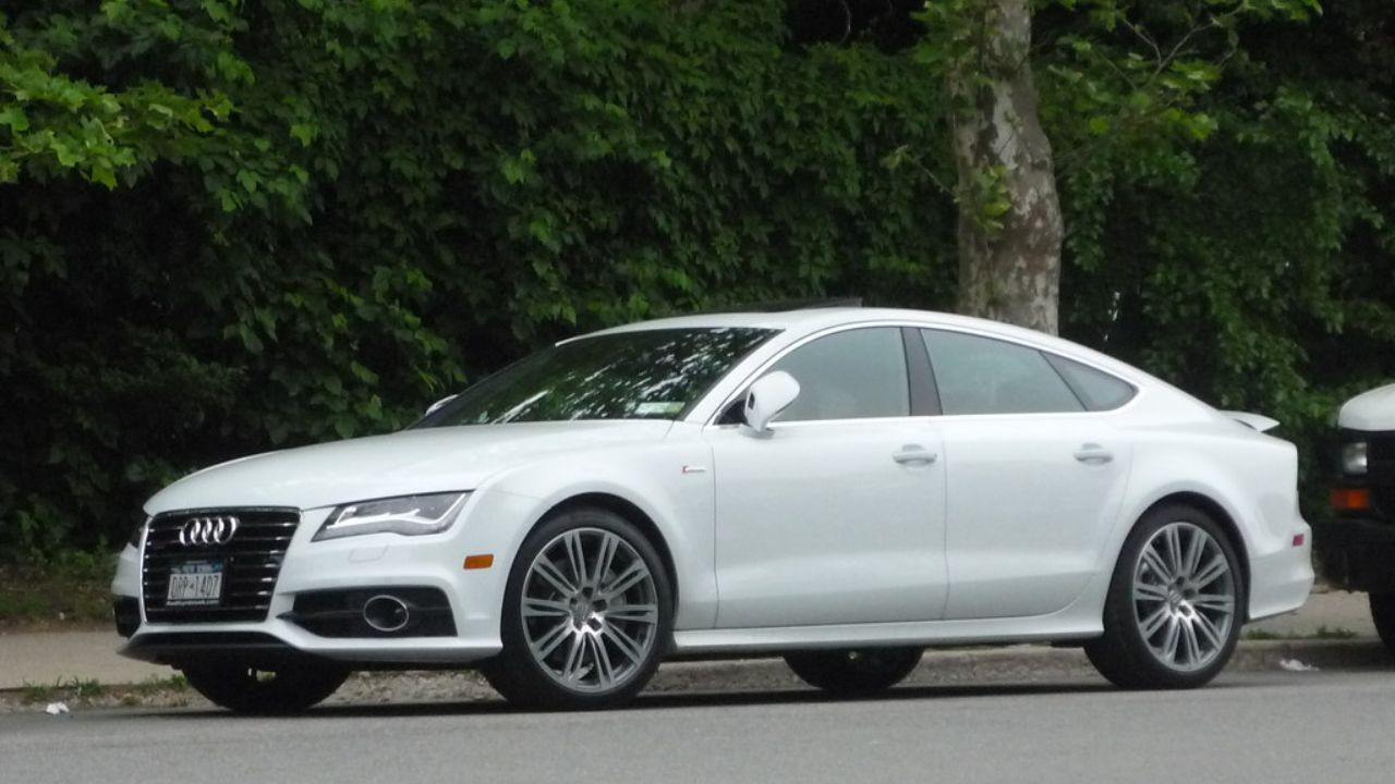 Audi A7