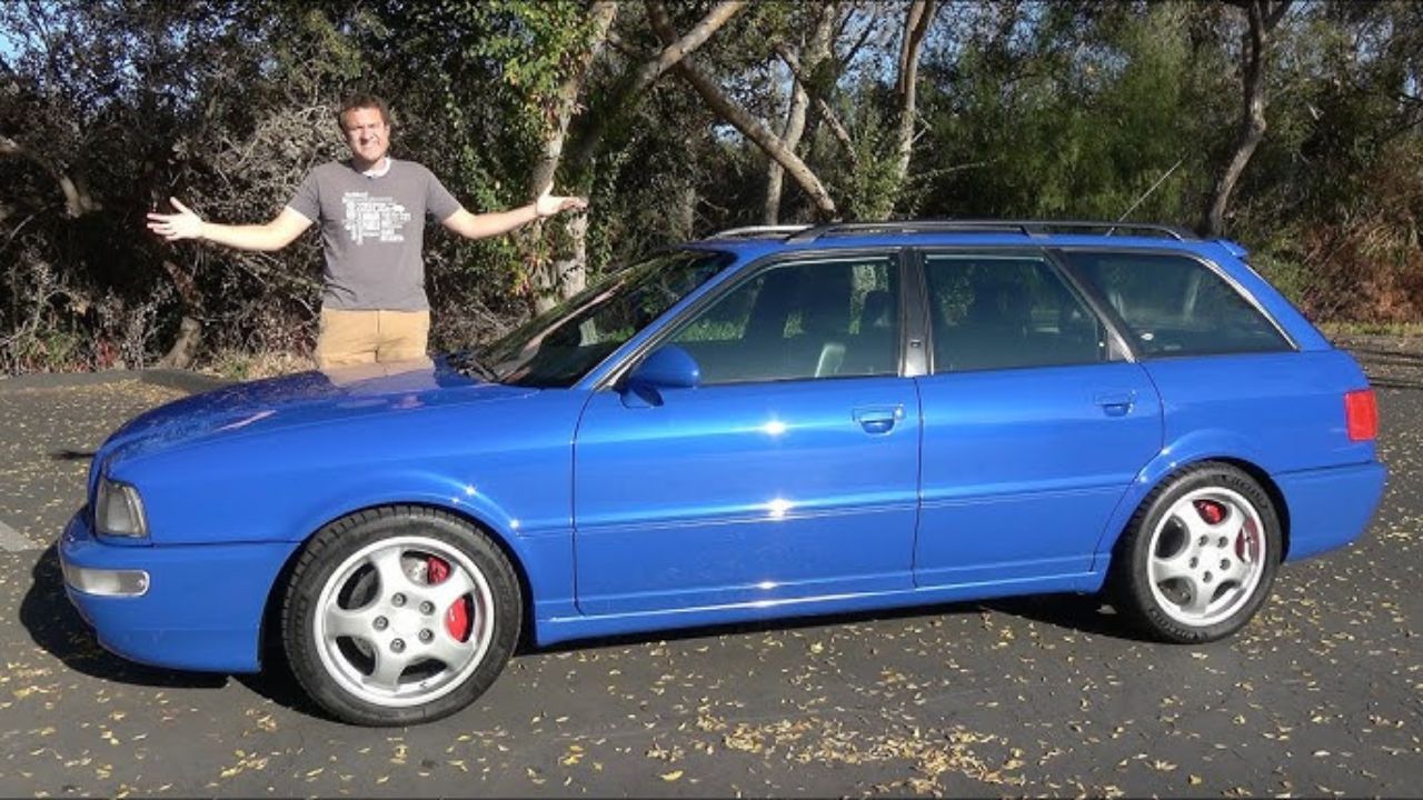 Audi RS6 Avant 1994