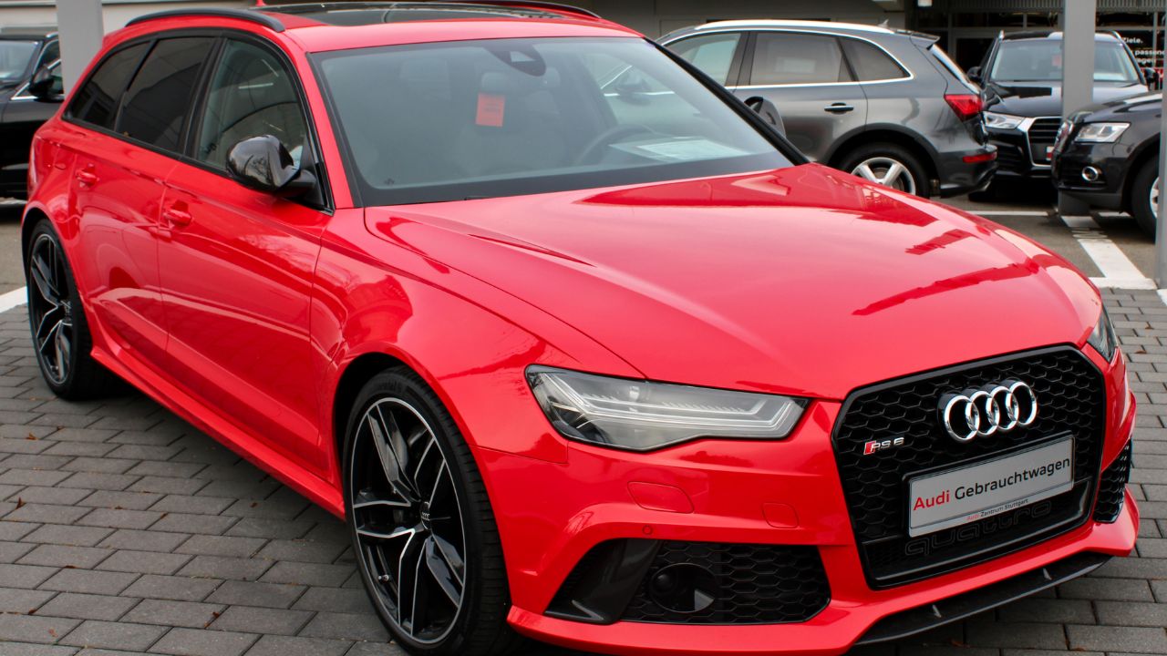 Forget SUVs—these wagons bring the heat