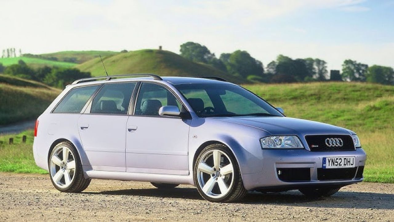 Audi RS6 Avant