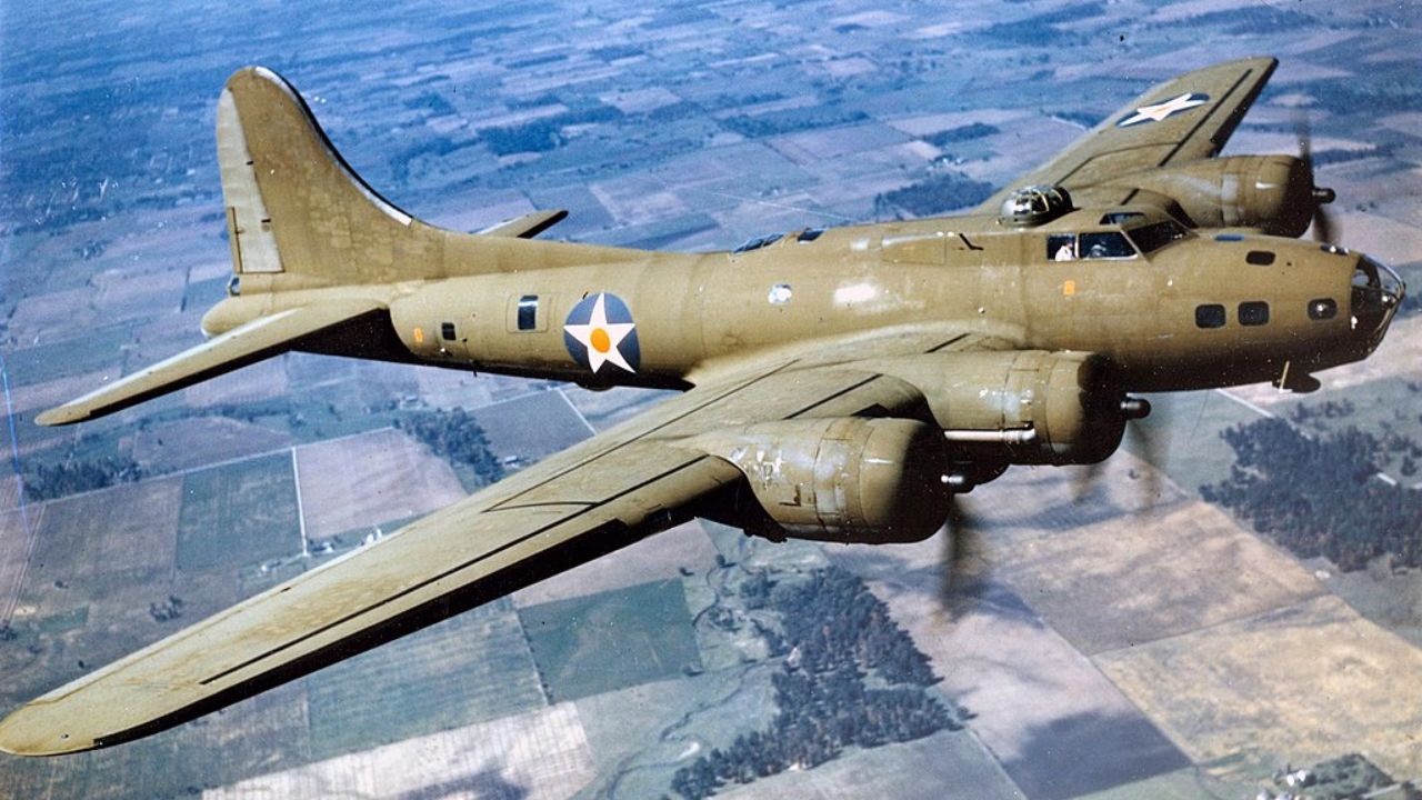 The B-17 facts every warbird fan should know