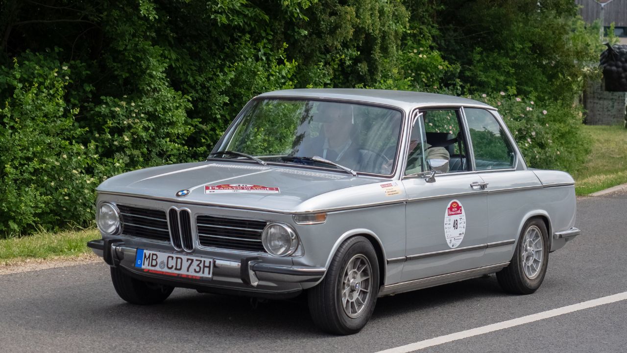 BMW 2002