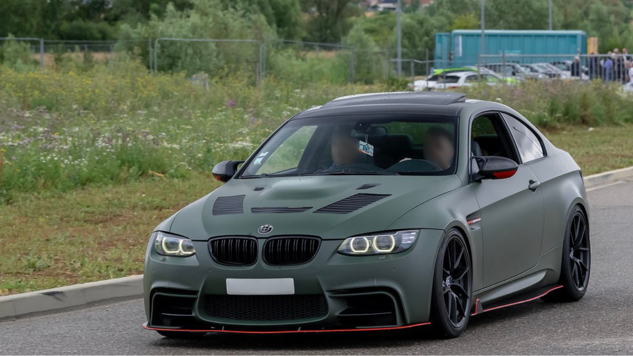 BMW M3 E92: the last V8 M3 with personality