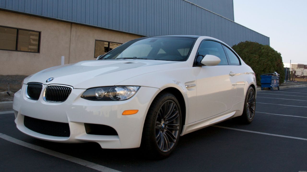 BMW M3 E92