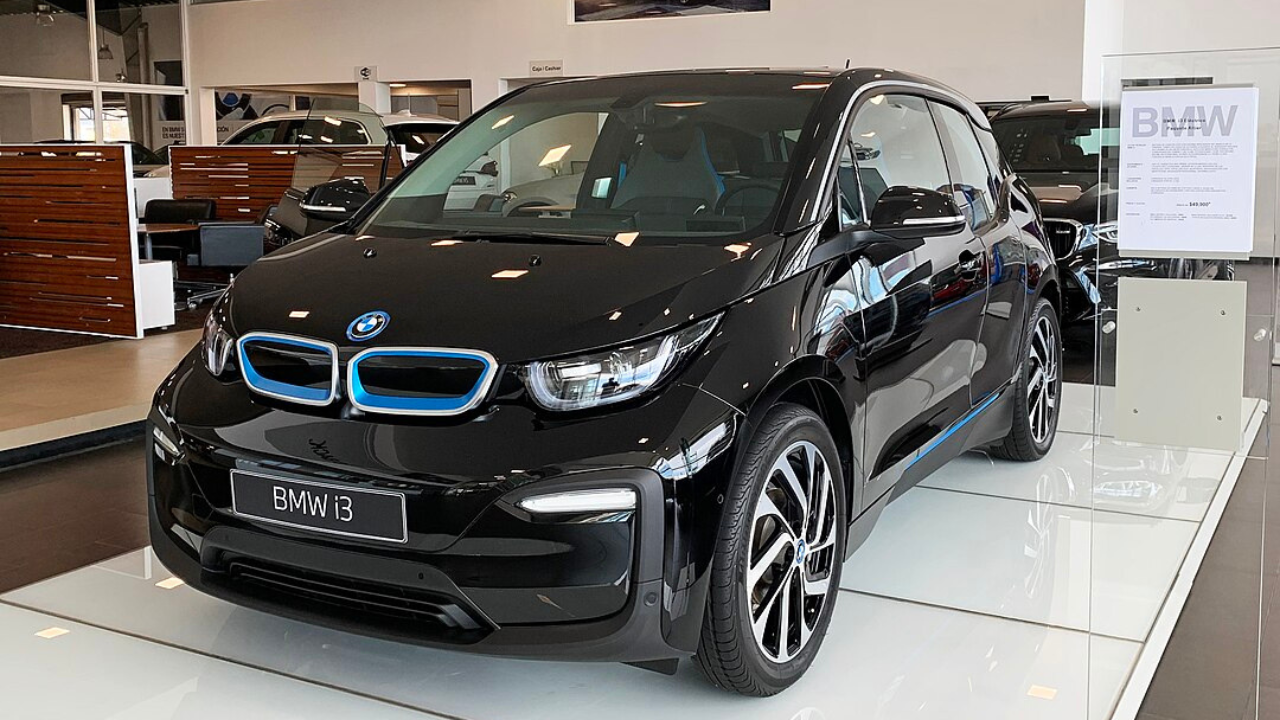 BMW i3