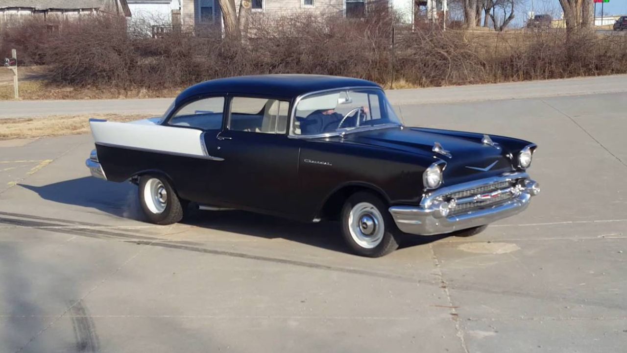 Black Widow '57