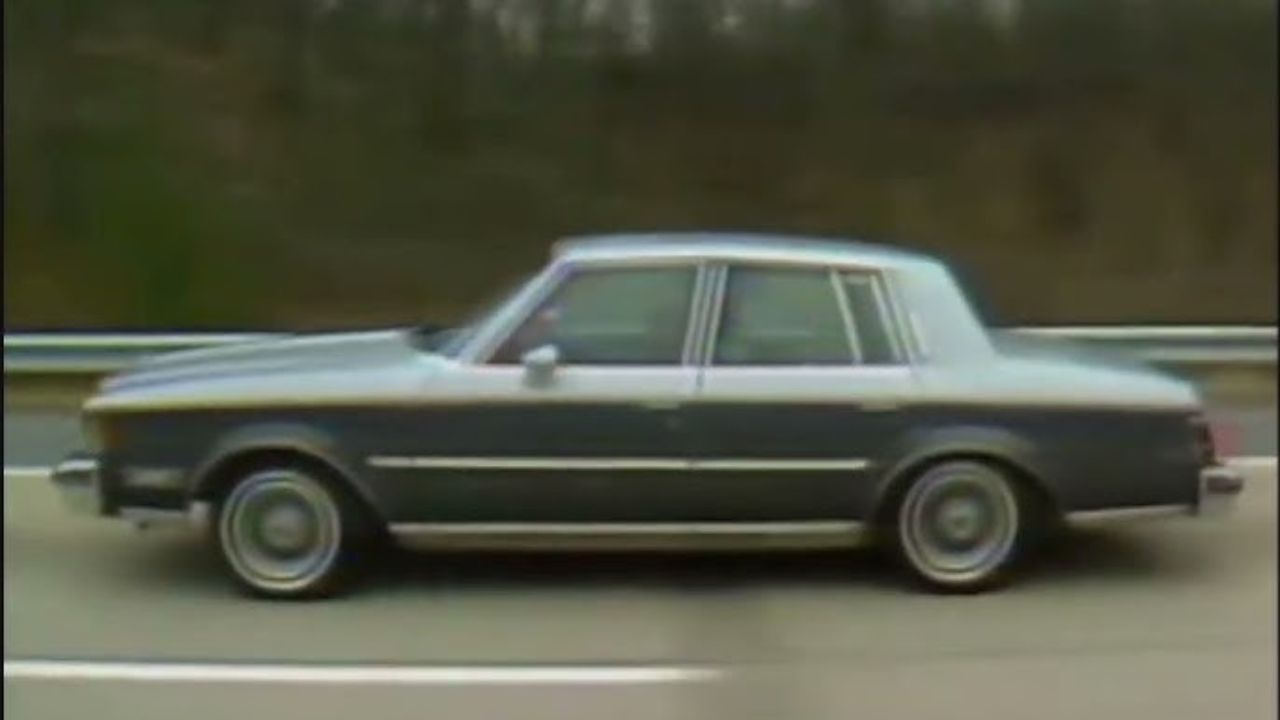 1987 Buick GNX
