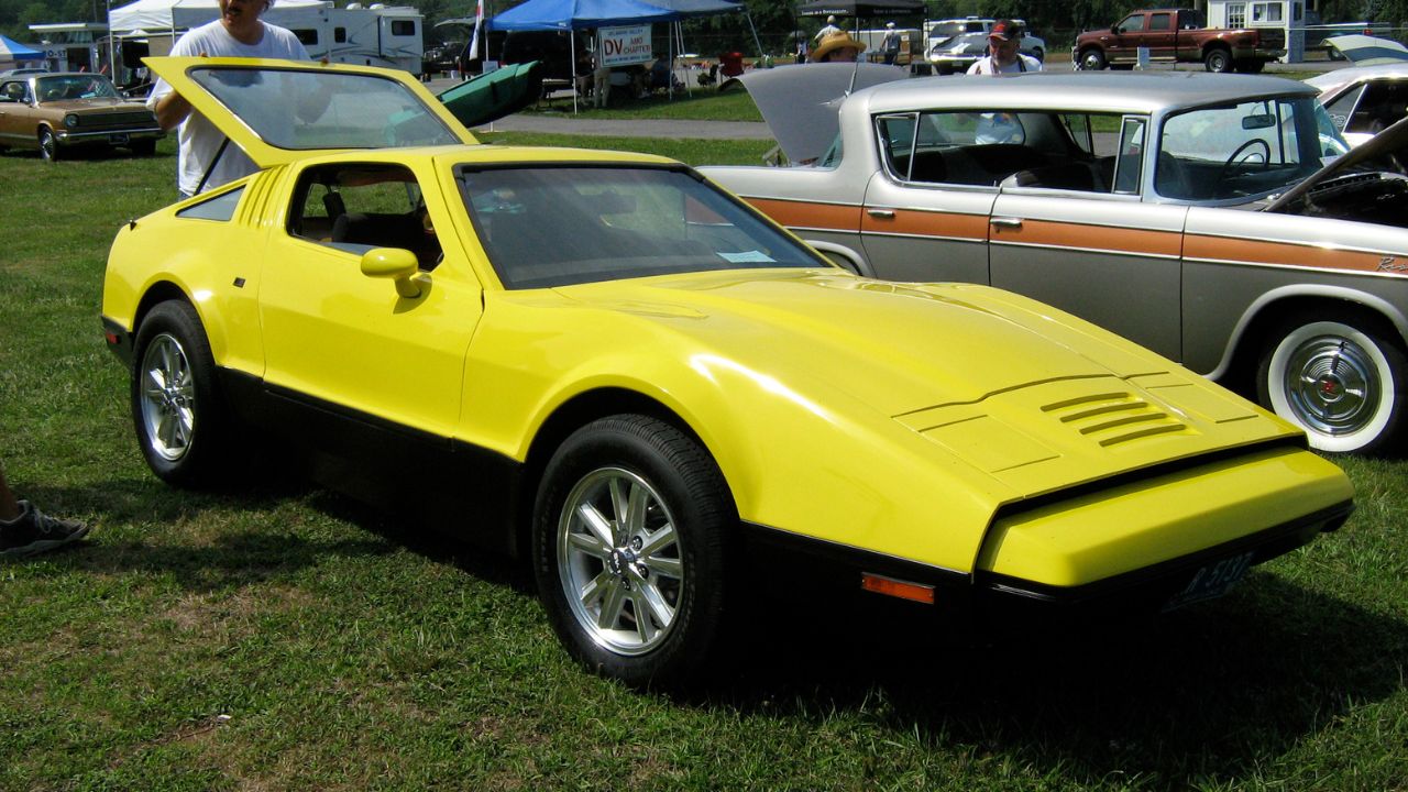 Bricklin SV-1