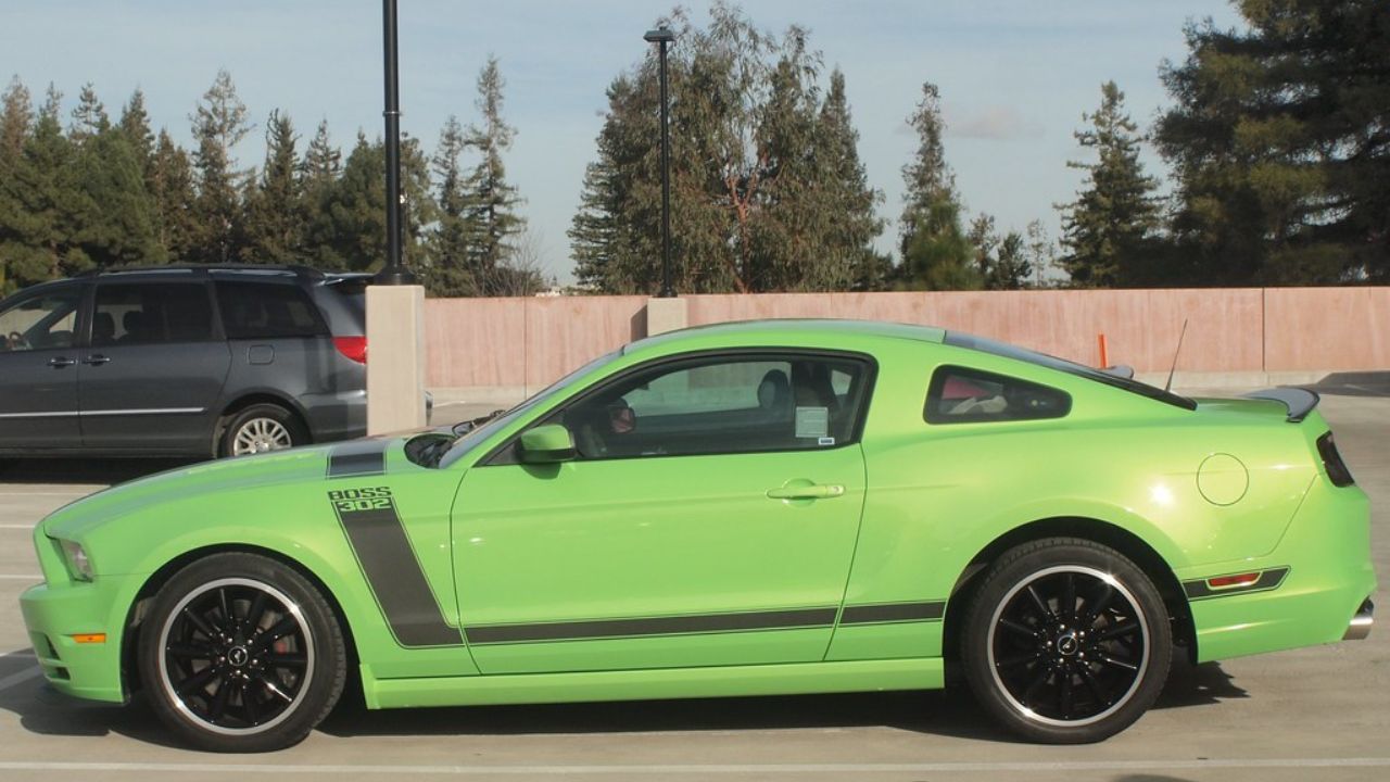 The 2013 Boss 302 that beat expectations