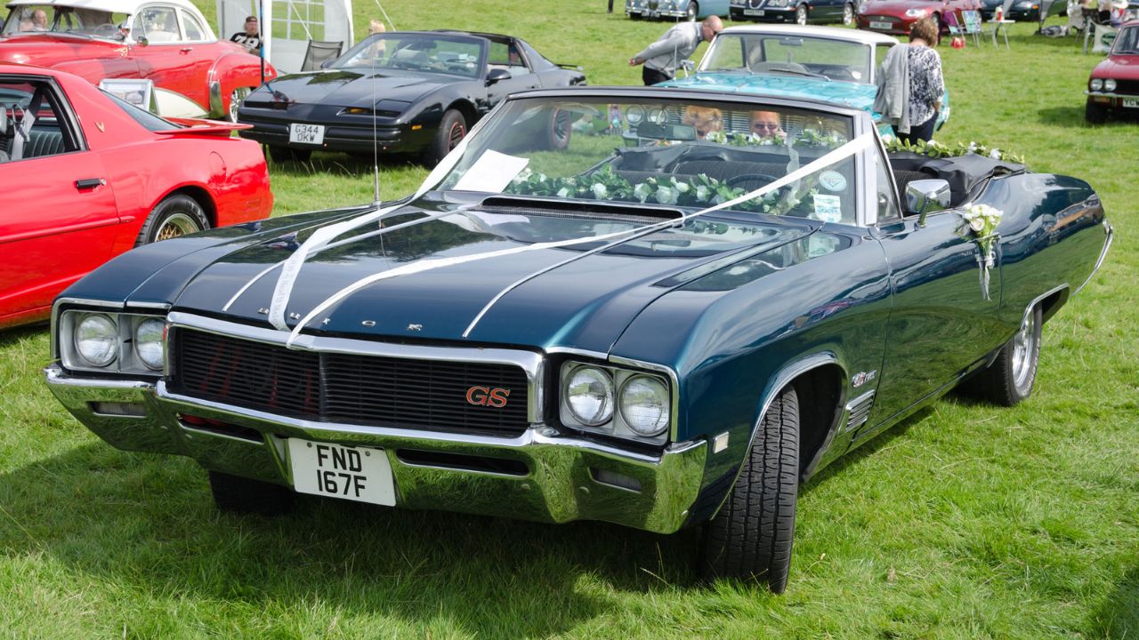 Buick Gran Sport GS400 (1968)