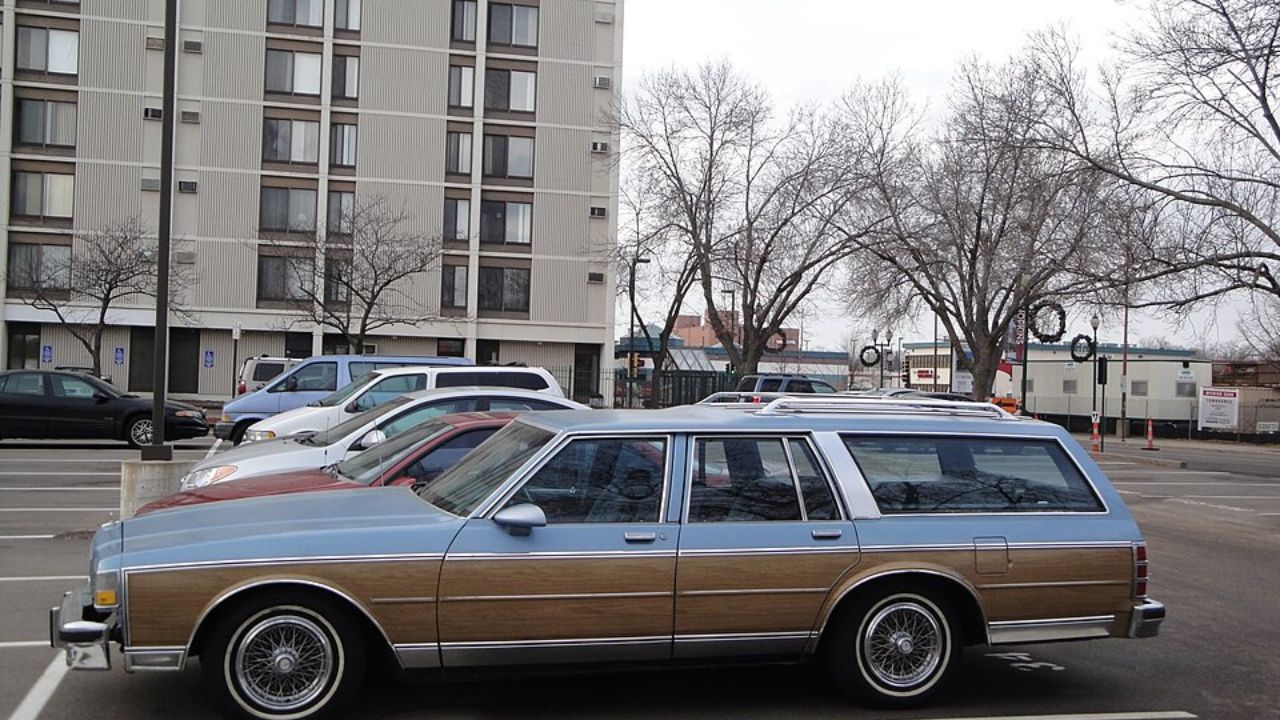Chevrolet Caprice Estate