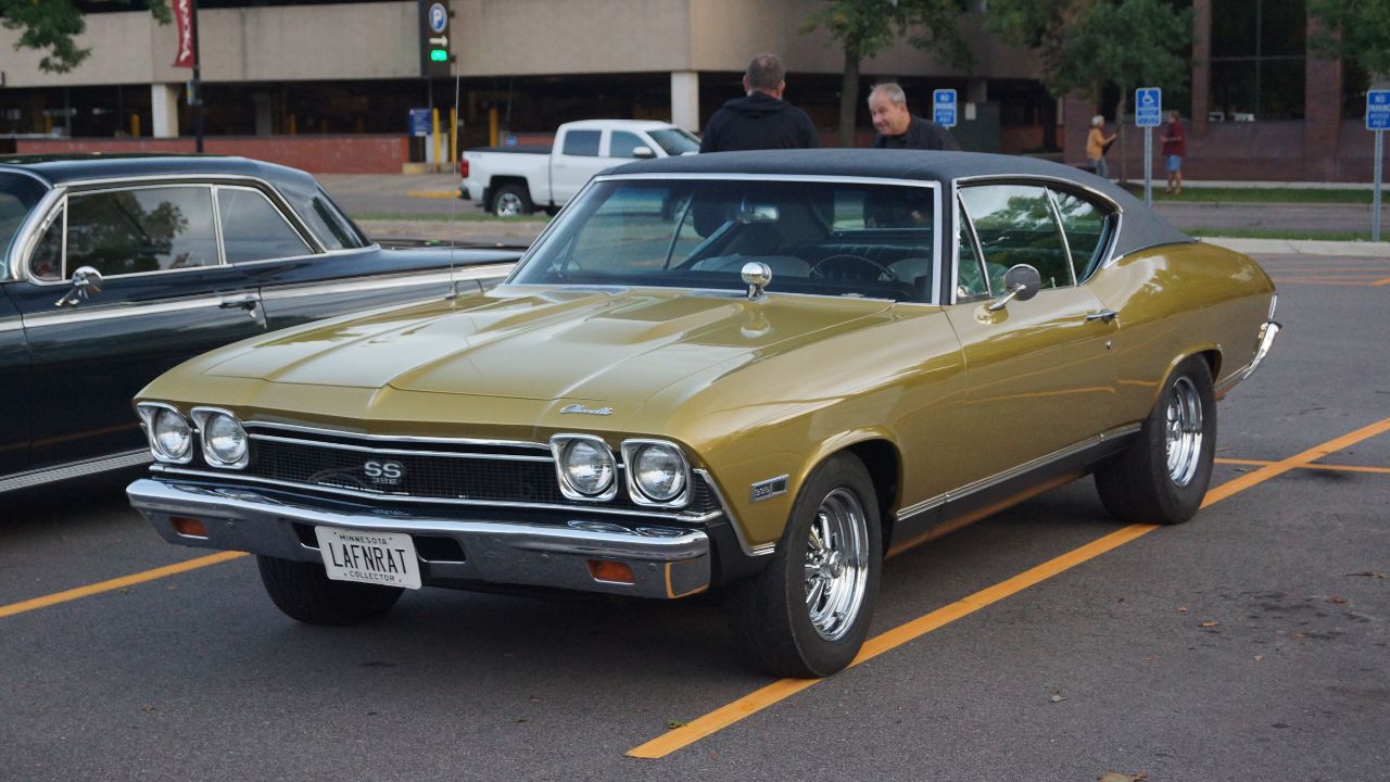 Chevrolet Chevelle SS