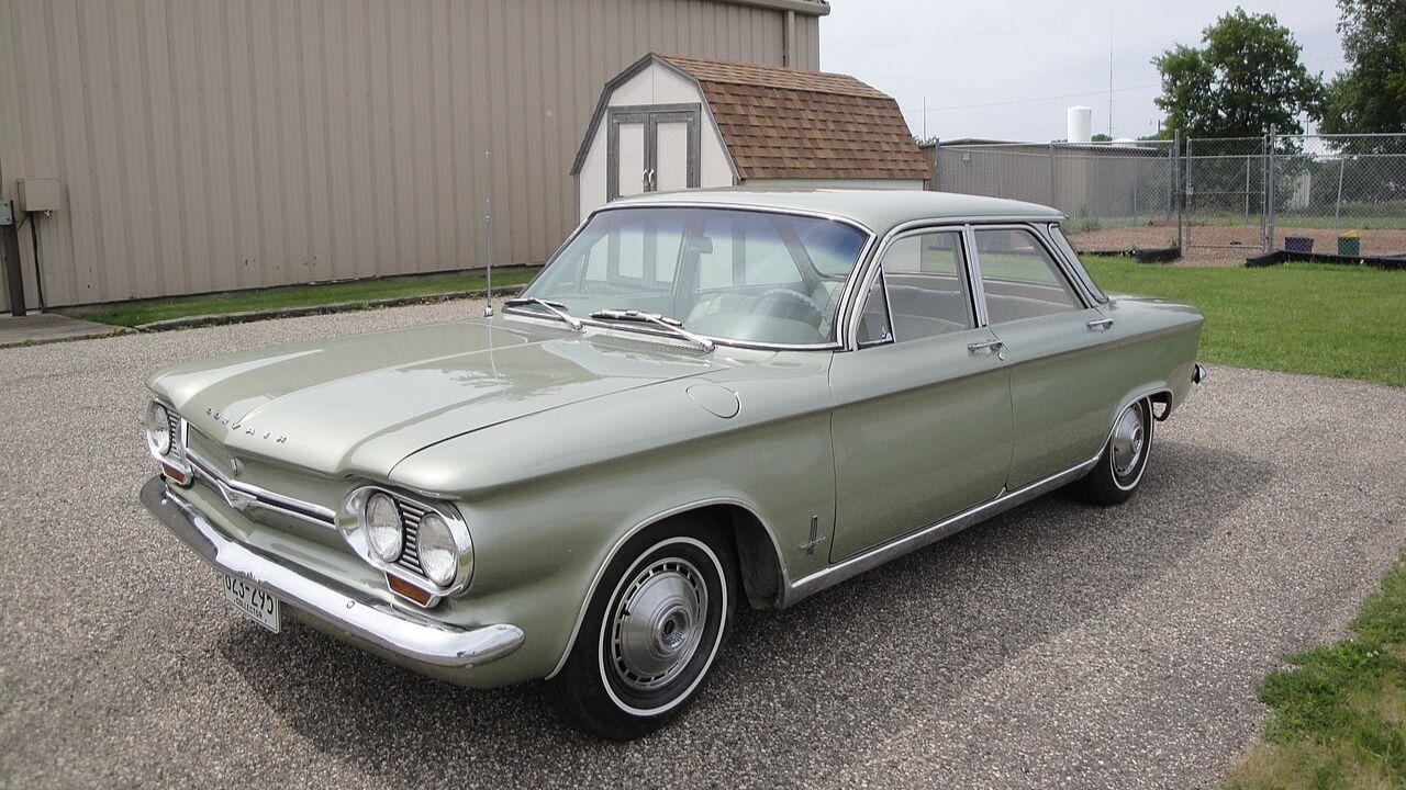 Chevrolet Corvair