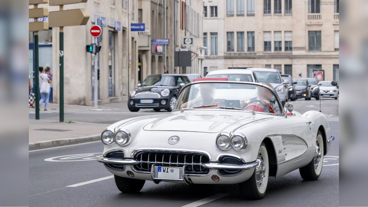 Chevrolet Corvette C1