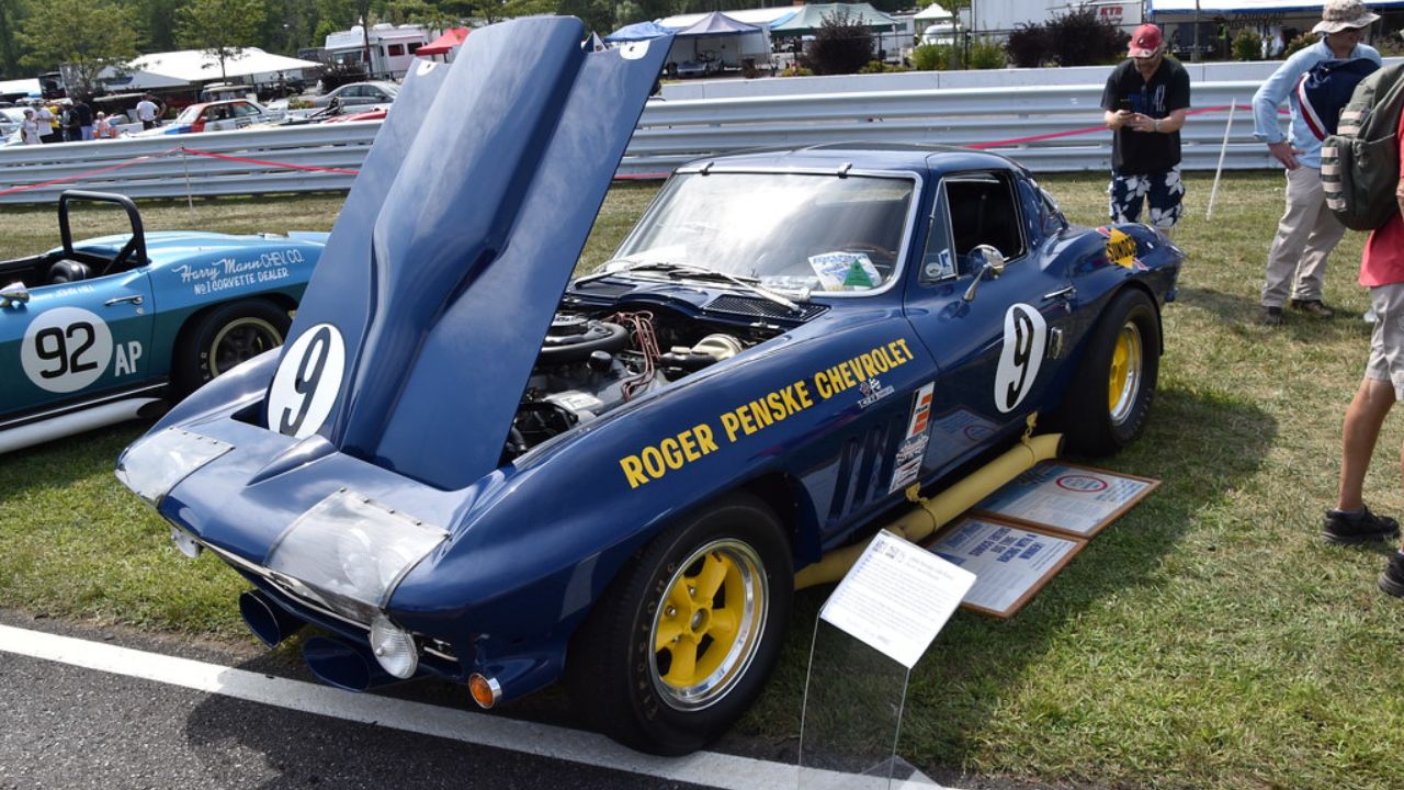Chevrolet Corvette Sting Ray Coupé L88