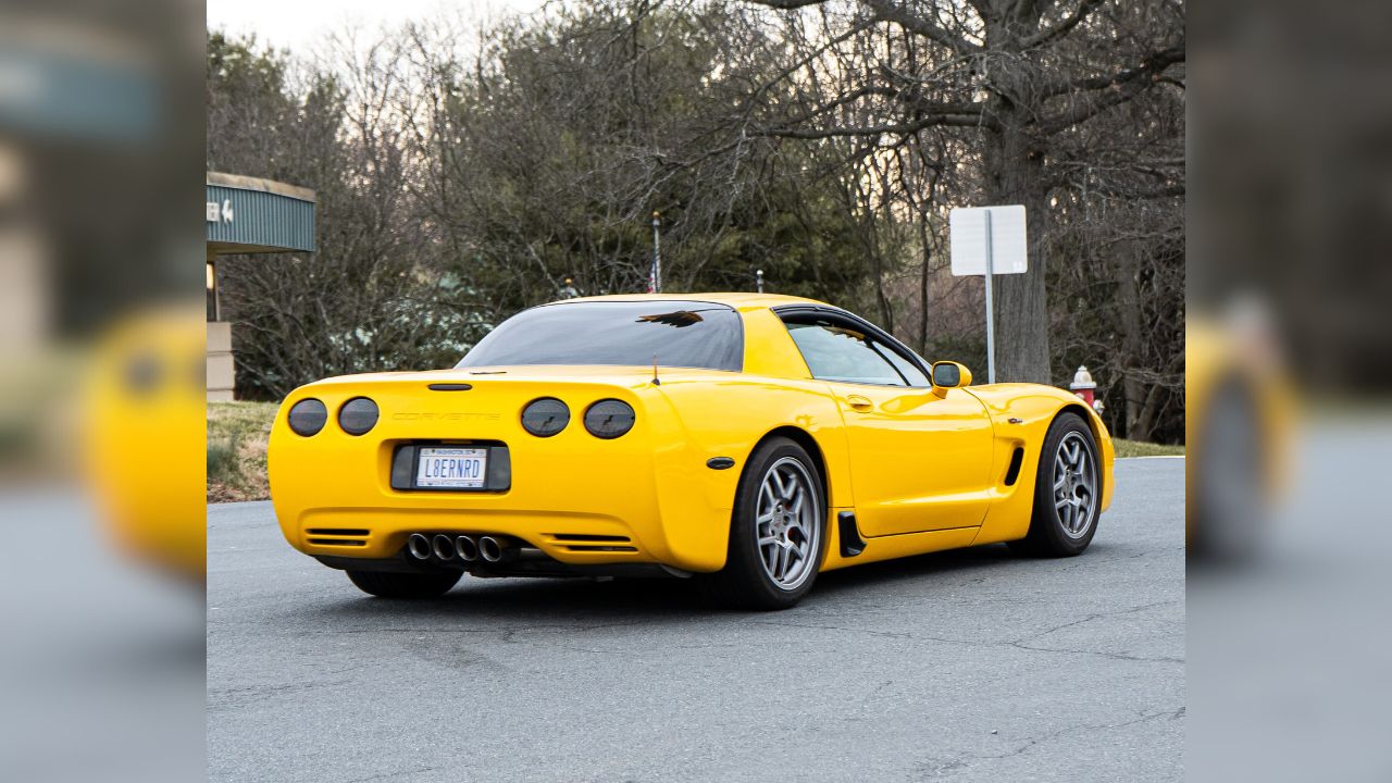 Chevrolet Corvette Z06 (C5) Washington DC Metro Area, USA