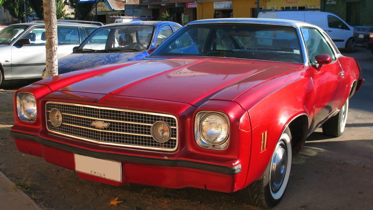 Chevrolet’s hidden V8 gems from the ’70s