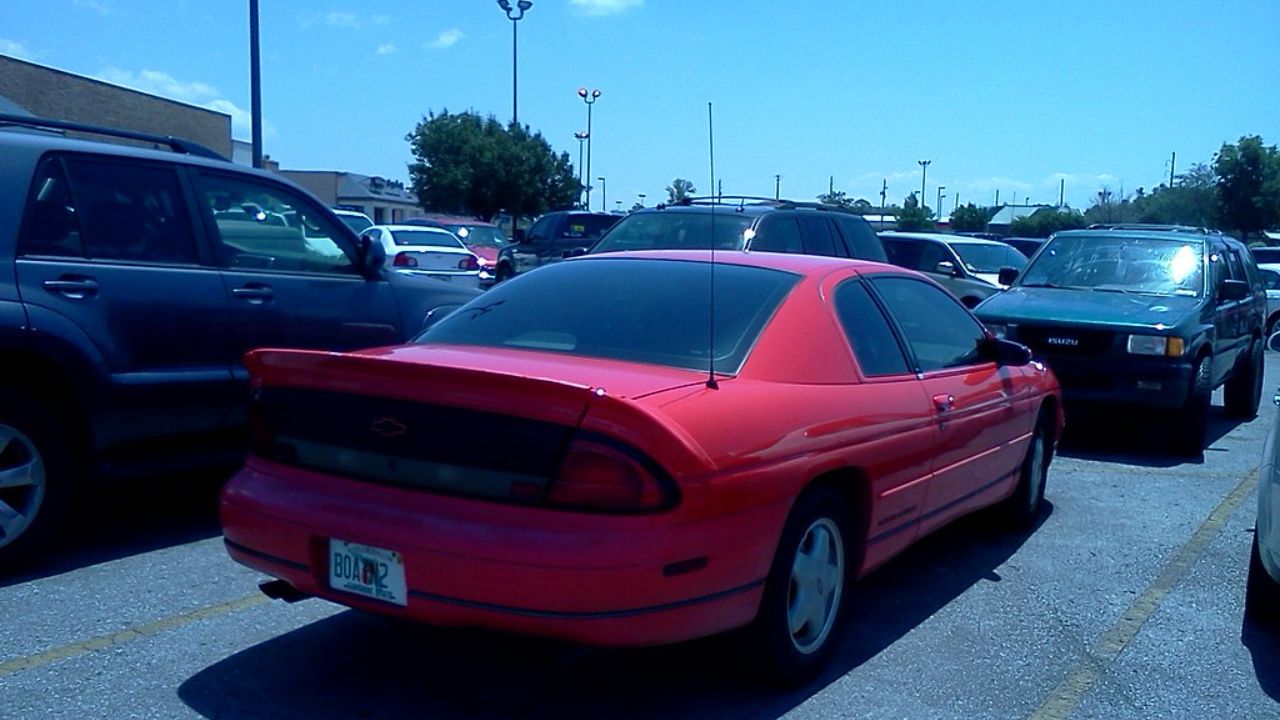 Chevrolet Monte Carlo Z34