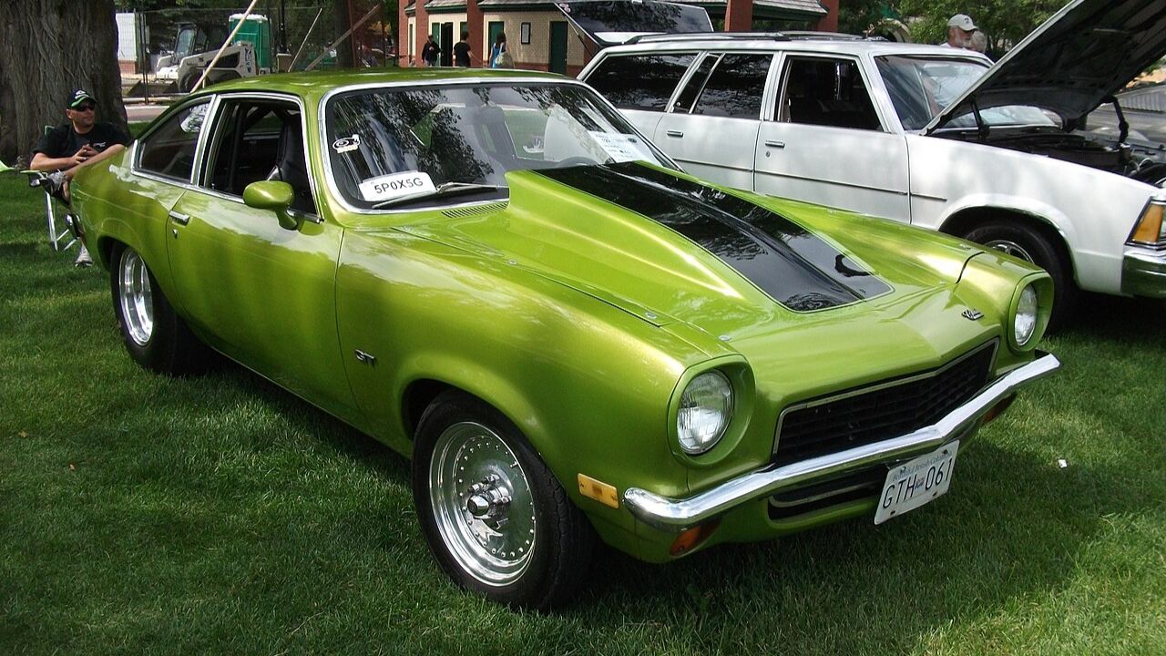 1972 Chevrolet Vega