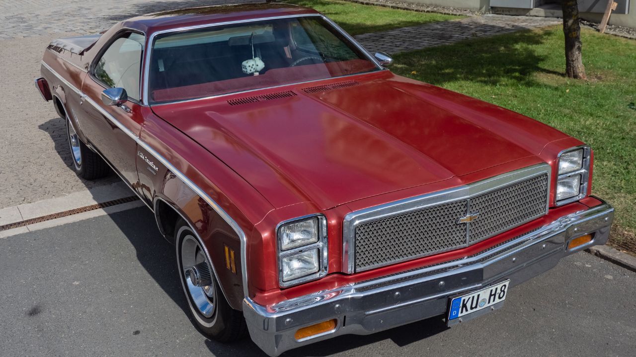 Why GM won’t build a new El Camino