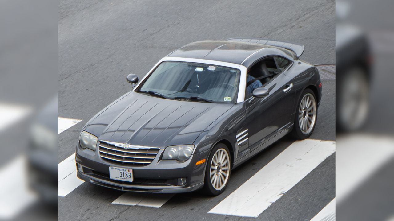 The Chrysler Crossfire SRT6 no one remembers