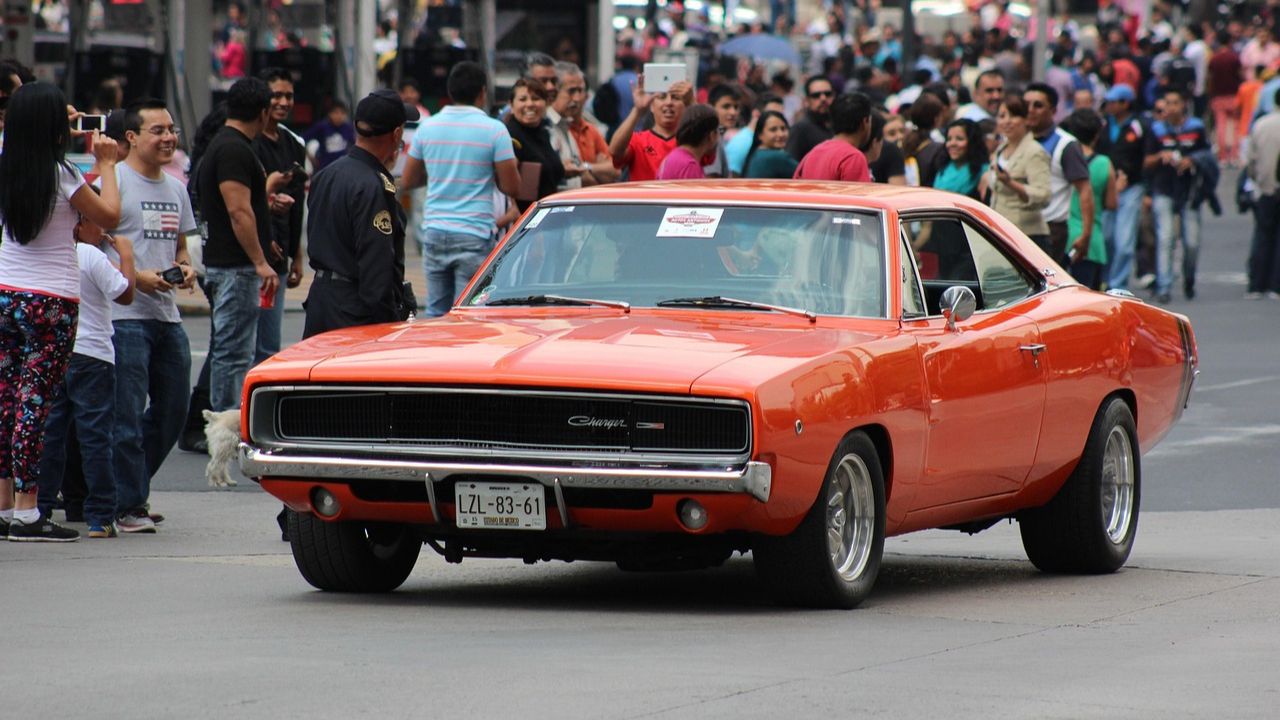 Inside the rising market for rare American V8 street machines