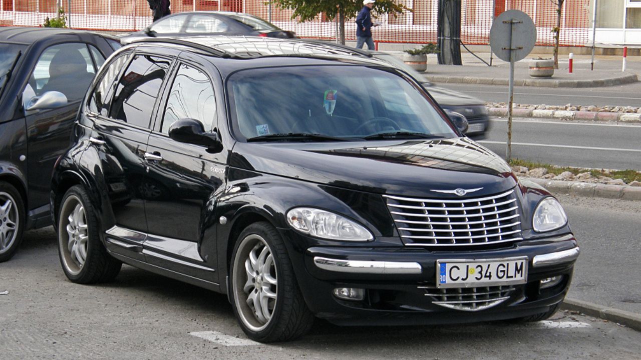 Chrysler PT Cruiser