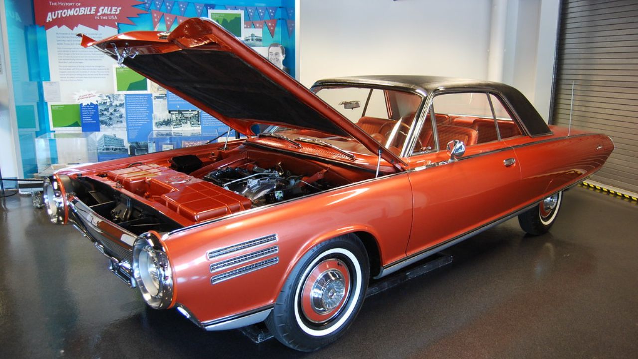 Chrysler Turbine Car
