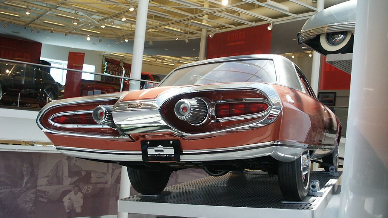 Chrysler Turbine Car